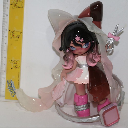 Anime Lolita Gothic Princess Miniature Figure
