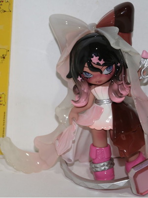 Anime Lolita Gothic Princess Miniature Figure