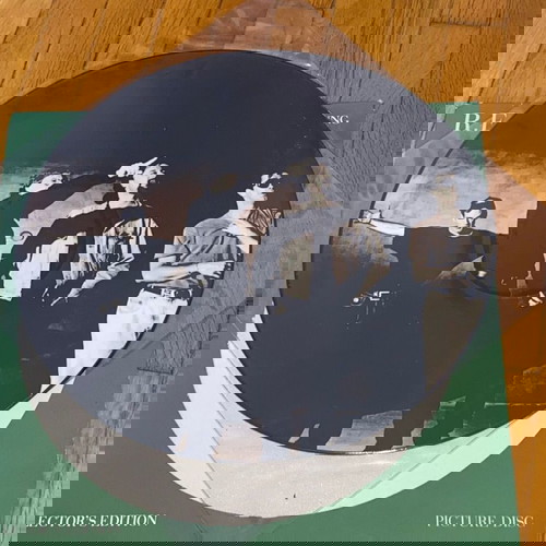 REM Nightswimming σπάνιο picture disk collector's edition σαν καινούργιο