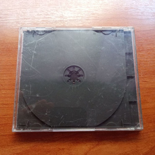 George Michael Listen Without Prejudice CD used, 1980s 1990s