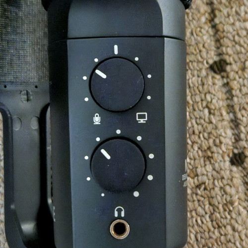 Rode NT-USB condenser microphone like new