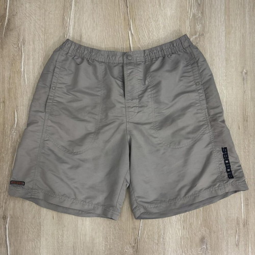 Adidas vintage 90s Y2K men's shorts XL grey sportswear