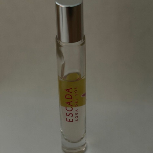 Escada Agua Del Sol Eau de Toilette fragrance pen used, 7.5 ml