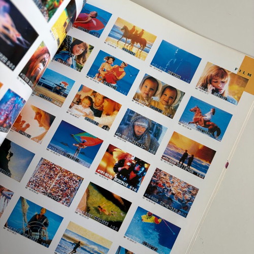 The Image Bank 12 collectible book like new
