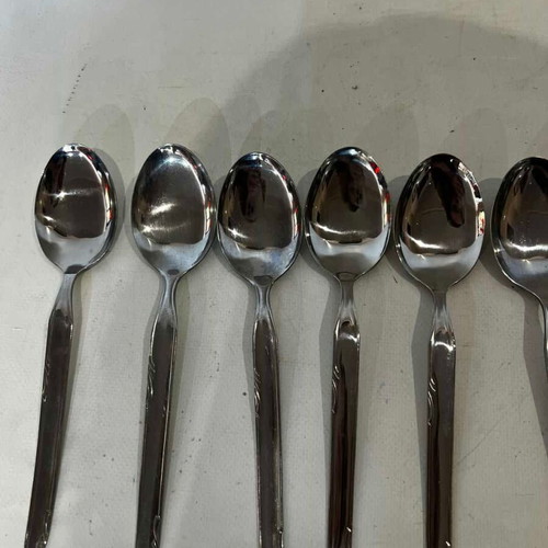 Vintage Rostfrei ALA Byzantine cutlery set, 19 pieces