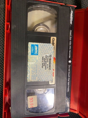 Video cassette To Makeleio