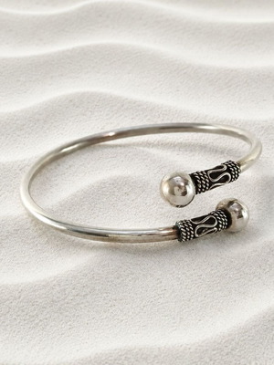 Handmade antique silver 925 bracelet new