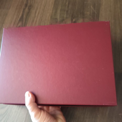 Gucci empty packaging box like new 32×22×9 cm
