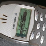 Ericsson T20s μεταχειρισμένο τηλέφωνο