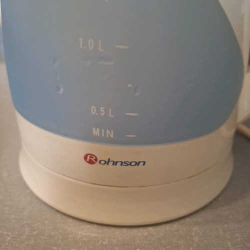 Rohnson kettle like new