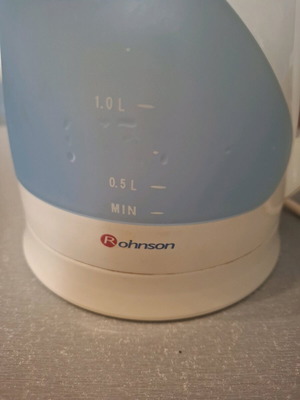 Rohnson kettle like new