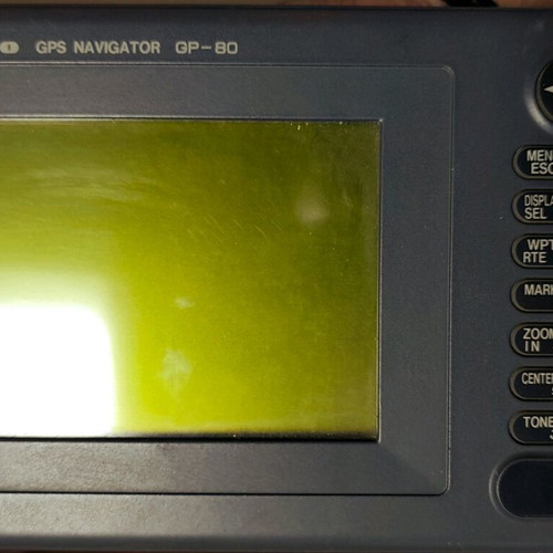 Furuno GPS Navigator GP-80