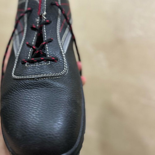 Work Shoes Leather Size 49 Like New