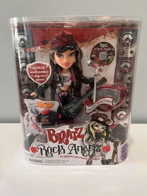 Bratz Rock Angelz 20 Yearz Cloe doll new, perfect condition