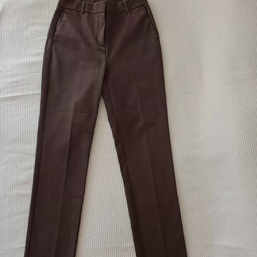 Autograph pants M&S brown, new, size S