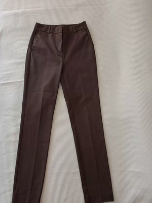 Autograph pants M&S brown, new, size S