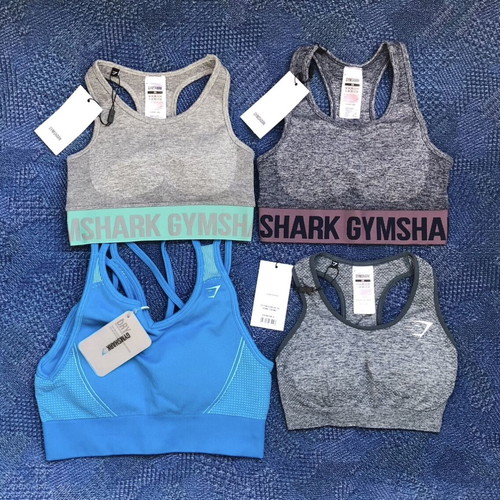 Gymshark Sports Bras New With Pads XS-L