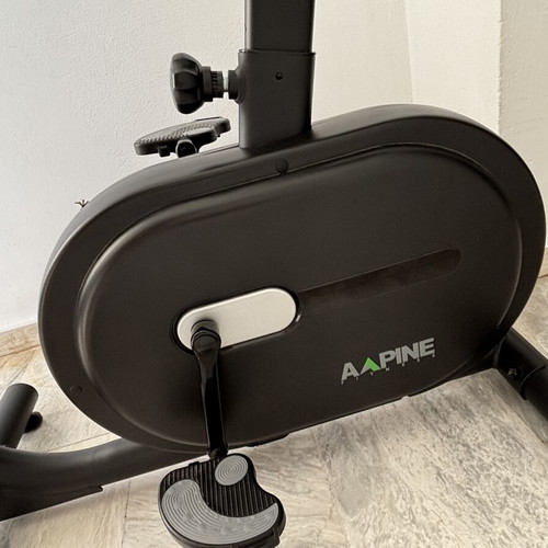 Alpine BK-50 Exercise Bike like new