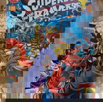  DC COMICS ΞΕΝΟΓΛΩΣΣΑ SUPERBOY AND THE RAVERS