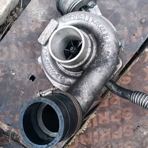 Turbo for Audi A6 2.5 like new