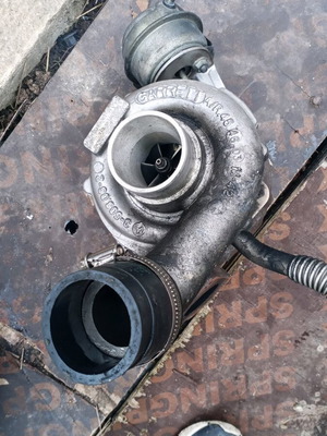 Turbo for Audi A6 2.5 like new