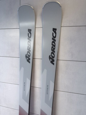 Nordica Spitfire Ti R 174 εκ. σκι με δέστρες Marker TP2 Light 11 FDT