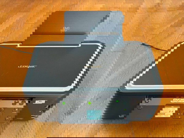 LEXMARK Intuition S505 - Мултифункционално устройство с мастилено-струйна печат