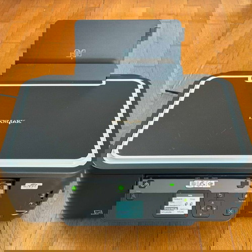 LEXMARK Intuition S505 - Мултифункционално устройство с мастилено-струйна печат