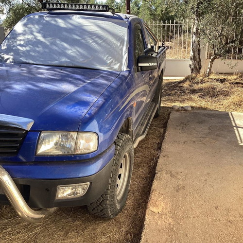 Mazda B2500 Pick Up Single Cab 4x4 2003 used