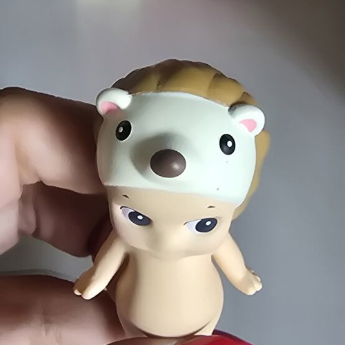 Sonny Angel Hedgehog figure Animal Series Ver.2