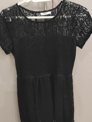 Dress new black size M 38 10