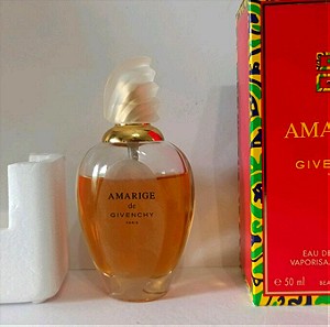 Amarige Givenchy edt 40/ 50 ml vintage