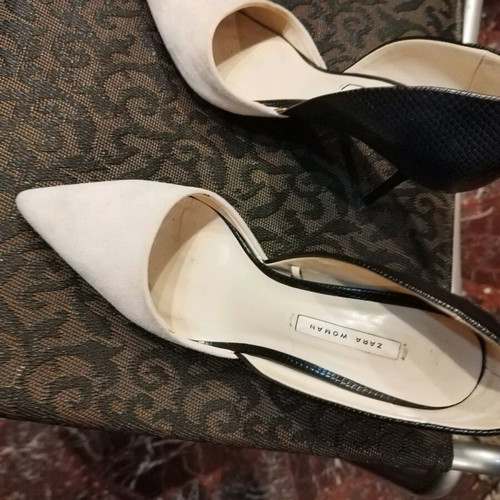 Zara pumps like new, size 37