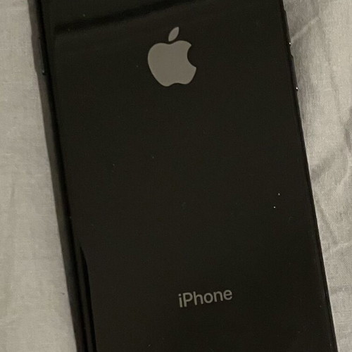 iPhone 8 like new, gray, Apple iOS