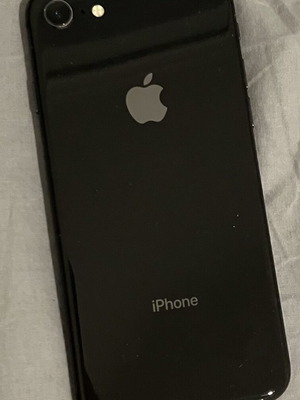 iPhone 8 like new, gray, Apple iOS