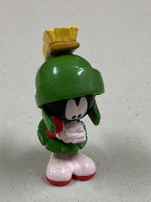 Looney Tunes Marvin the Martian φιγούρα 1994 σε καλή κατάσταση
