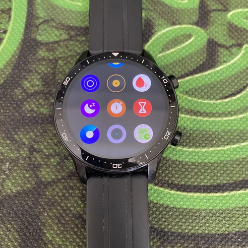 RealMe Watch Pro S smartwatch σαν καινούργιο