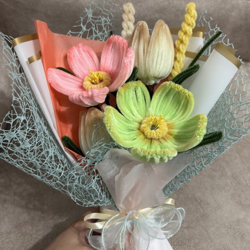 Handmade flowers new