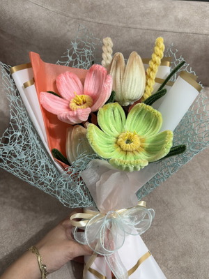 Handmade flowers new