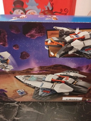 Lego City 6+ Interstellar Spaceship διαστημόπλοιο καινούργιο