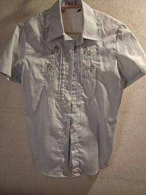 Shirt size S like new
