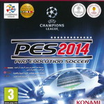 Pro Evolution Soccer 2014 PS3 PAL new