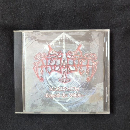 Enslaved Mardraum CD, Russian edition