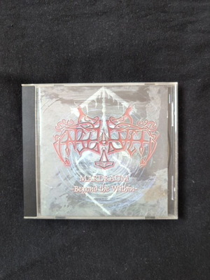 Enslaved Mardraum CD, Russian edition