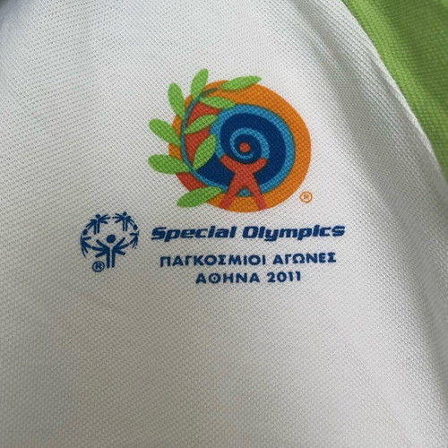 Special Olympics t-shirt collectible from 2011 like new