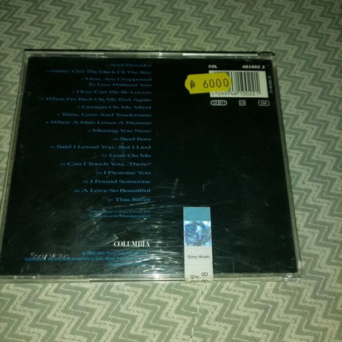 Michael Bolton Greatest Hits 1985–1995 CD like new