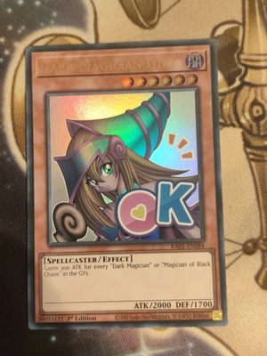 Yu-Gi-Oh card Yellow Baboon, Archer of -  5,00 - Vendora.cy