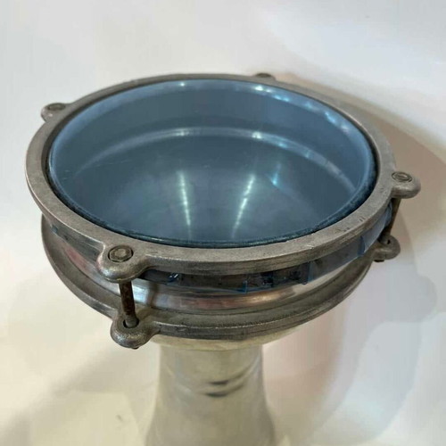Traditional aluminum doumbek 32x20
