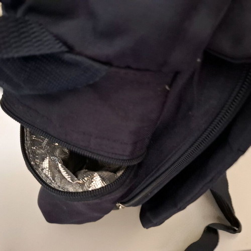 Inglesina baby bag used for stroller with changing mat