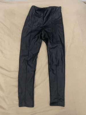 Pink Woman pants medium like new